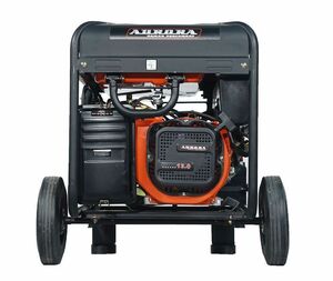 Бензиновый генератор Aurora AGE 6500 DSX, 5 кВт, фото 6