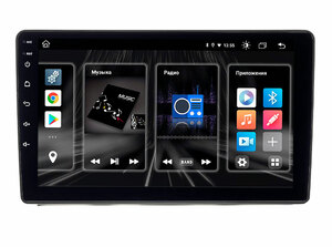 Renault Duster 15-21 (Android 10) DSP, 2-32 Gb, 9", фото 1