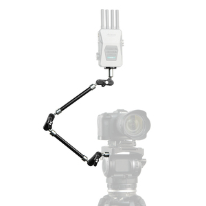 Держатель шарнирный GreenBean PowerArm PA-600, фото 6
