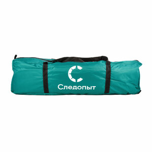 Тент туристический со стойками СЛЕДОПЫТ, двухсторонний, 4x6 м/4/, фото 8