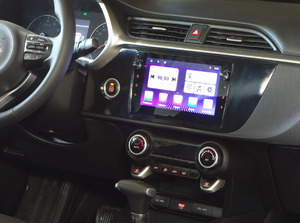 KIA Rio 20+ (Android 10) 8", DSP, фото 5