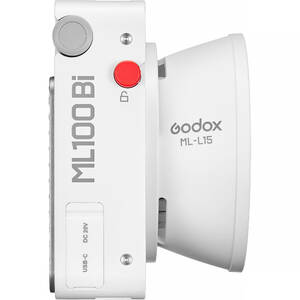 Осветитель светодиодный Godox ML100Bi, фото 9