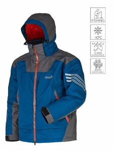 Куртка демисезон. Norfin VERITY PRO BL 06 р.XXXL, фото 2