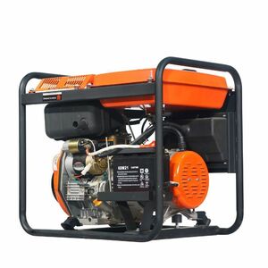 Дизельный генератор Aurora ADE 4500 D, 3 кВт, фото 5