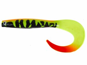 Твистеры LJ 3D BBS Series KUBIRA FIRE TAIL 7,0in (17,50)/PG37 1шт., фото 3
