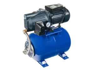 Насосная станция UNIPUMP AUTO JET 100 L-50, фото 1