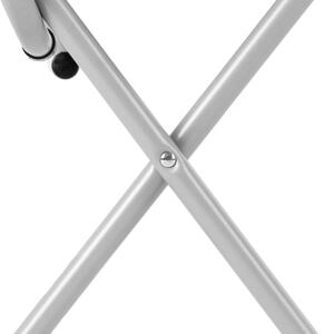 Стул туристический со спинкой СР-450.19с (ст.труба д19) Green (T-N-TC-450.19s-G) NISUS (Тонар), фото 7