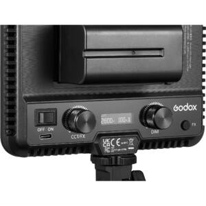 Осветитель светодиодный Godox LDP8D накамерный, фото 8