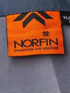 Полукомбинезон забродный Norfin PILOT BOOTFOOT р.41-S с сапогами резина, фото 21