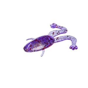 Лягушка Crazy Frog 2,36"/6,0 см Fio 10шт. (HS-22-012) Helios (0), фото 3