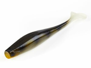 Виброхвосты LJ 3D BBS Series GIANT KUBIRA SWIM SHAD 10,3in (26,00)/PG28 1шт., фото 2