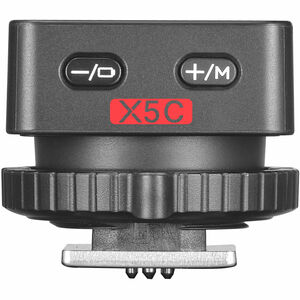 Радиосинхронизатор Godox X5C модуль для Canon, фото 2