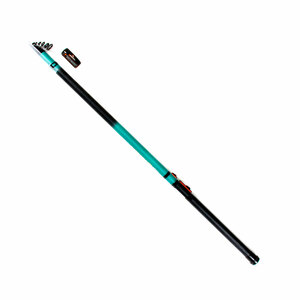 Удилище телескопическое стеклопластиковое с/к NAMAZU TIGER Bolo, 6 м, тест 10-40 гр., фото 2