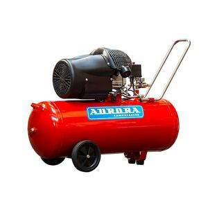 Воздушный компрессор Aurora GALE 100, ресивер 100 л, 2,2 кВт, фото 8