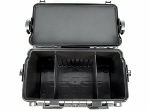 Ящик рыболовный Meiho Versus VS-7070N Black 434x233x280, фото 6