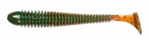 Виброхвосты съедоб. искусст. LJ Pro Series Spark Tail 3,0in (07,60)/085 7шт., фото 2