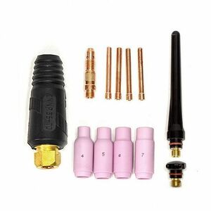 Сварочная горелка Aurora TIG 26 для INTER TIG 200 AC/DC PULSE, 4 м, фото 4