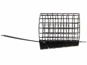 Кормушка фидер. FC GROUND HOOKS OVERSIZE/ТАРАКАН БОЛЬШОЙ 100г, фото 3