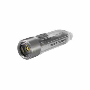 Фонарь NITECORE TIKI GITD (TIKI GITD-metallic) серый металлик, фото 1