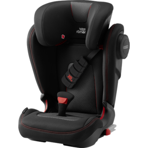 Автокресло Britax Romer KIDFIX III S Cool Flow - Black Special, фото 1