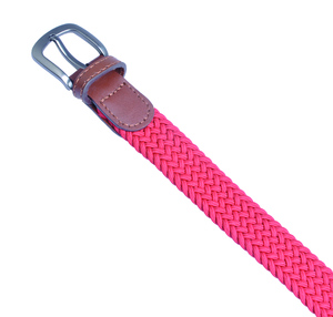 Ремень AceCamp Flexi Belt - Women's Red эластичный, женский, красный, фото 2