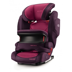 Автокресло Recaro Monza Nova IS Power Berry, фото 1