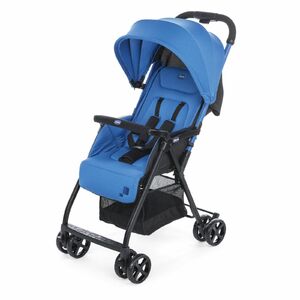 Прогулочная коляска Chicco Ohlala 2 Power Blue, фото 1