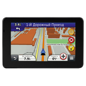 Garmin Nuvi 3590LT + карта России, Украины, Белоруссии и Казахстана, фото 2