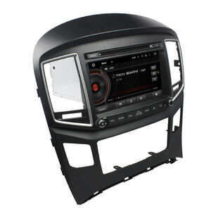Штатная магнитола CARMEDIA KD-8117 DVD Hyundai H1 / Grand Starex 2016+, фото 9