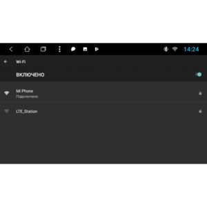Штатная магнитола Лада Ларгус 2/32 GB IPS Vomi ST2799-T8 Android 8.1, фото 9