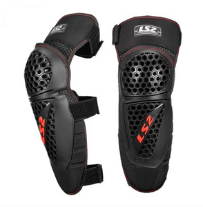 Мотозащита колена LS2 ROOKIE KNEE PROTECTOR (S/L), фото 1