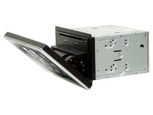 Штатная магнитола NaviPilot Droid4 10" Universal 2DIN с DVD приводом, фото 5