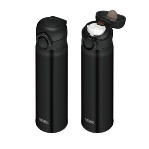 Термокружка THERMOS® JNR-501 MTBK 0.5L (371393) чёрная, фото 7