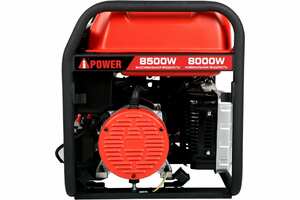 Бензиновый генератор A-iPower A8500ТEA 20115, фото 5