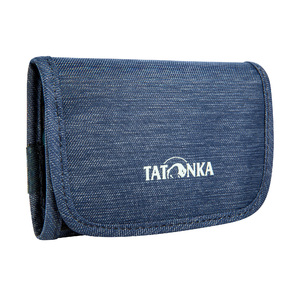 Кошелек Tatonka FOLDER Navy, фото 1