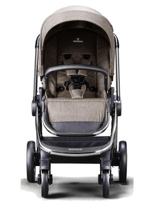 Коляска DAIICHI™ Allee Chrome/Sand Brown, фото 2