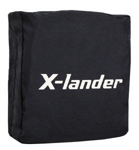 Сумка для коляски X-Lander X-Fly lite, черная, фото 1