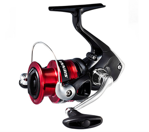 Катушка безынерционная SHIMANO SIENNA SN 2500FG без коробки с леской 0.26мм, фото 2