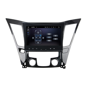 Штатная магнитола CARMEDIA KDO-9202 DVD Hyundai SONATA YF 2010-2013, фото 5