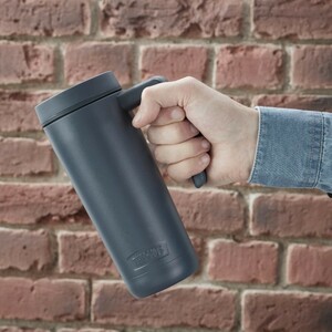 Термокружка Thermos Guardian TS-1309 DB 0.53л (синяя), фото 4