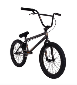 Велосипед BMX Tech Team Grasshopper 20"х20,4" черный 2024, фото 2