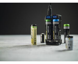 Зарядное устройство Armytek Handy C2 VE 2 канальное, фото 5