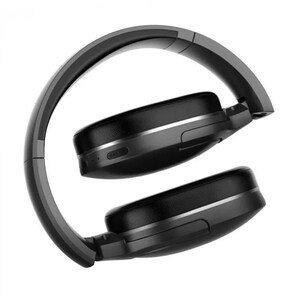 Беспроводные Bluetooth наушники BASEUS D02 ENCOK (ЧЕРНЫЙ), фото 2