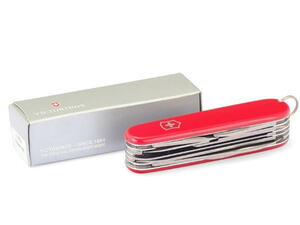 Нож Victorinox Ranger (1.3763) 91мм, 21 функц, красный, фото 2