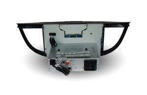 Штатная магнитола CARMEDIA QR-1013 DVD Honda CRV IV 2012-2015 (RM), фото 8