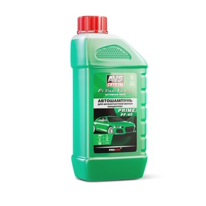 Автошампунь для бесконтактной мойки AVS PF-40, 1,1 кг, фото 2