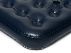 Матрас надувной High Peak Air bed Double светло-серый/темно-серый, 197х138х20 см, 40034, фото 4