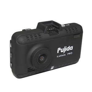 Видеорегистратор с радар-детектором Fujida Karma Pro, GPS, ГЛОНАСС, фото 2