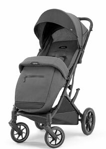 Прогулочная коляска Inglesina Maior Charcoal Grey, фото 2