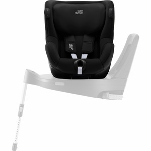 Автокресло Britax Roemer DUALFIX iSENSE Space Black, фото 4